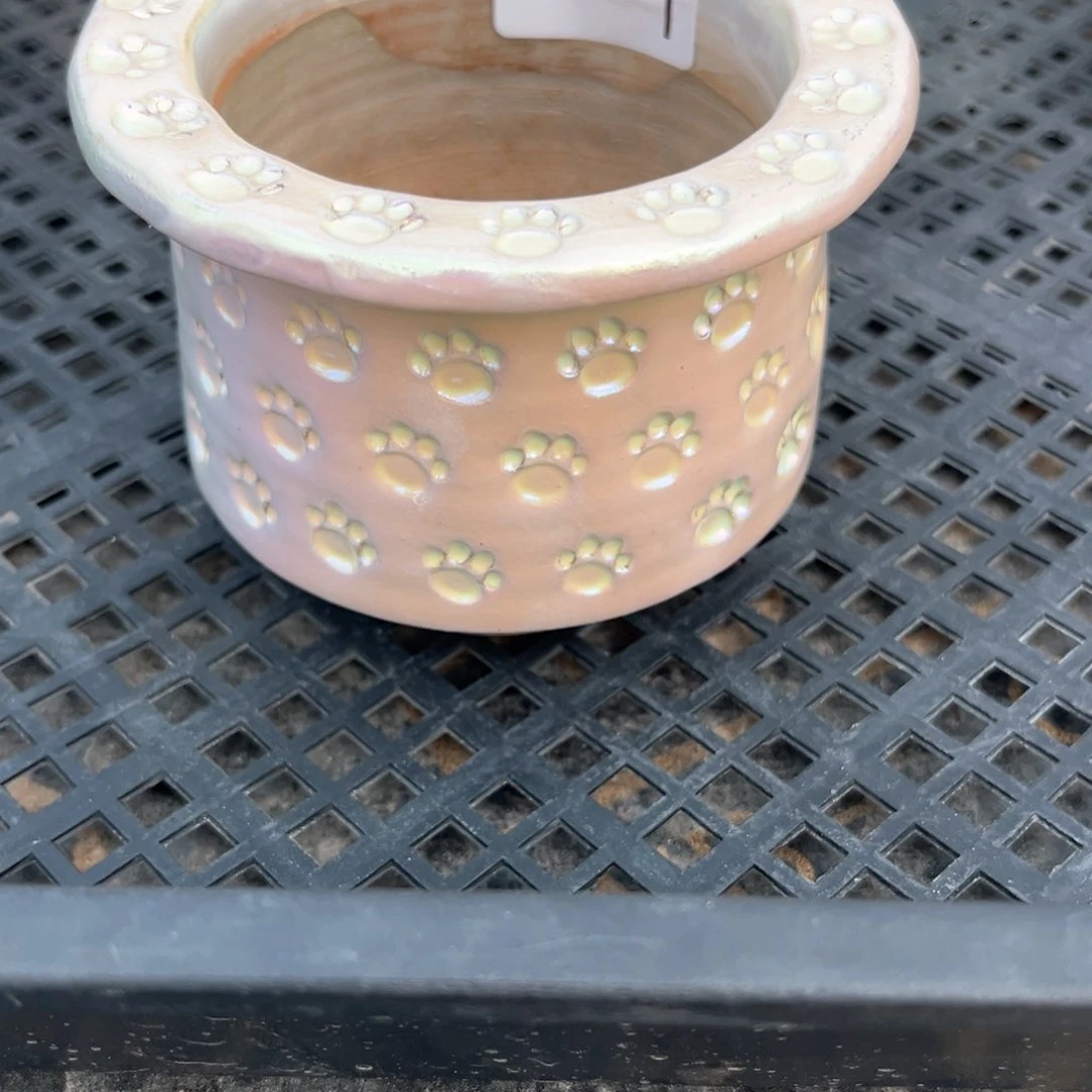 红陶婷*Z06花盆1个