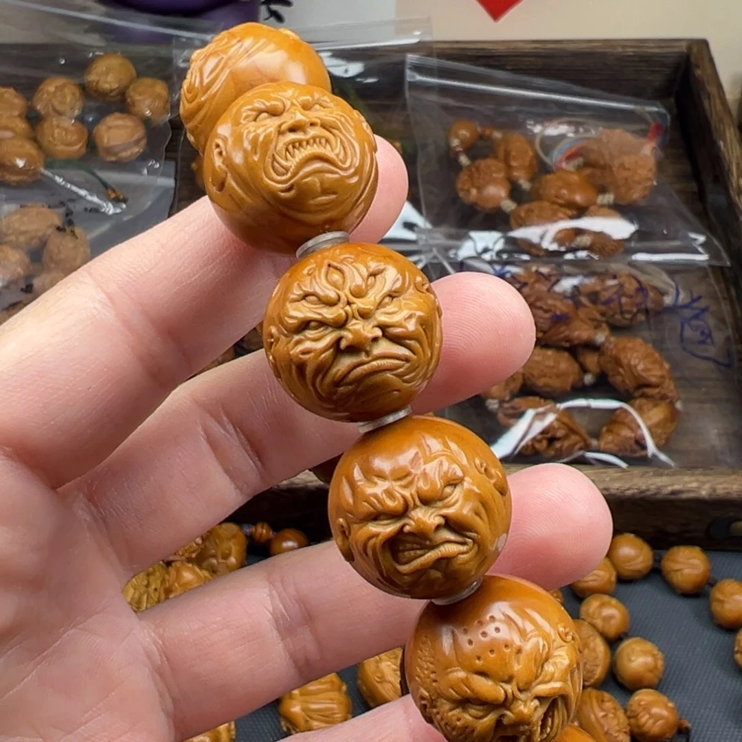 手串/手链橄榄核正圆恶曾