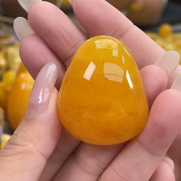 琥珀未镶嵌珠宝奇石微瑕h12