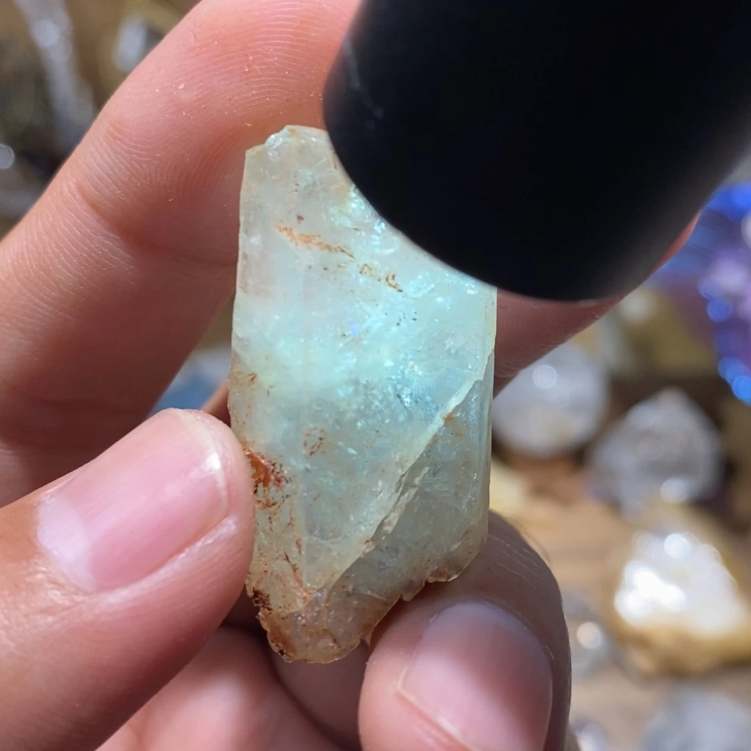 未镶嵌珠宝半成品水晶