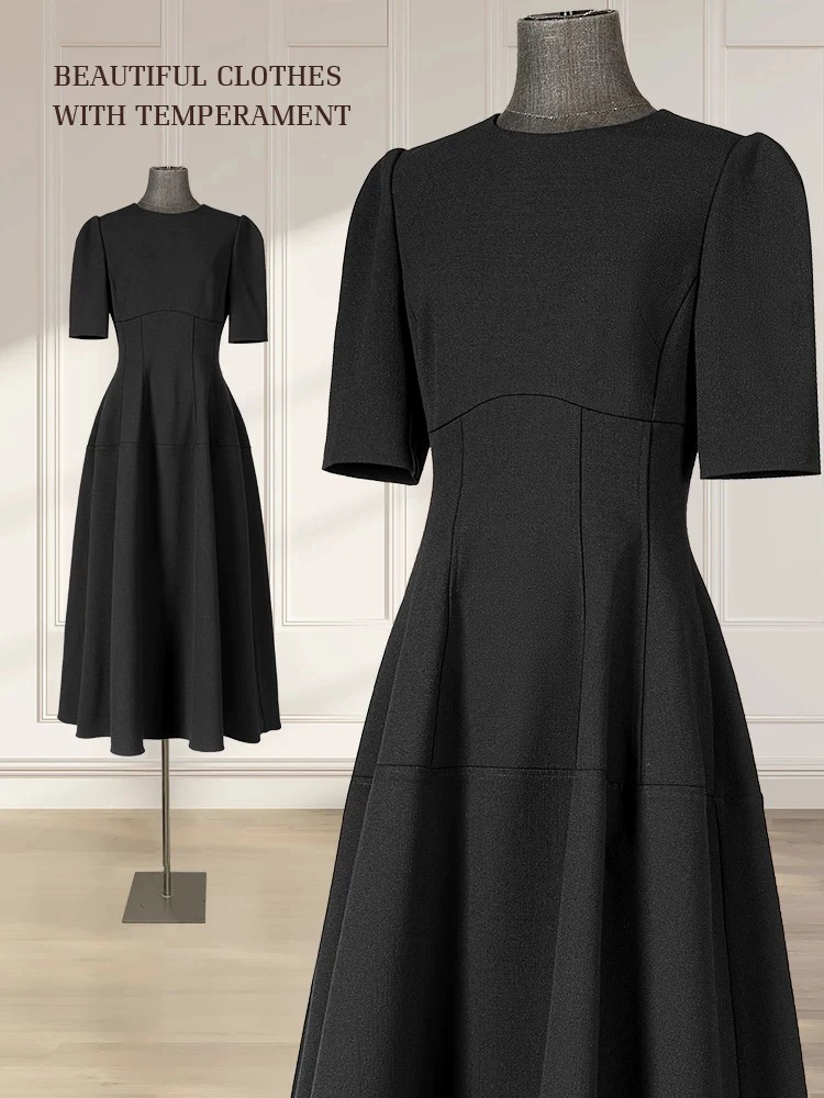 小蒙好货集合2025新款气质网红时尚秋冬连衣裙