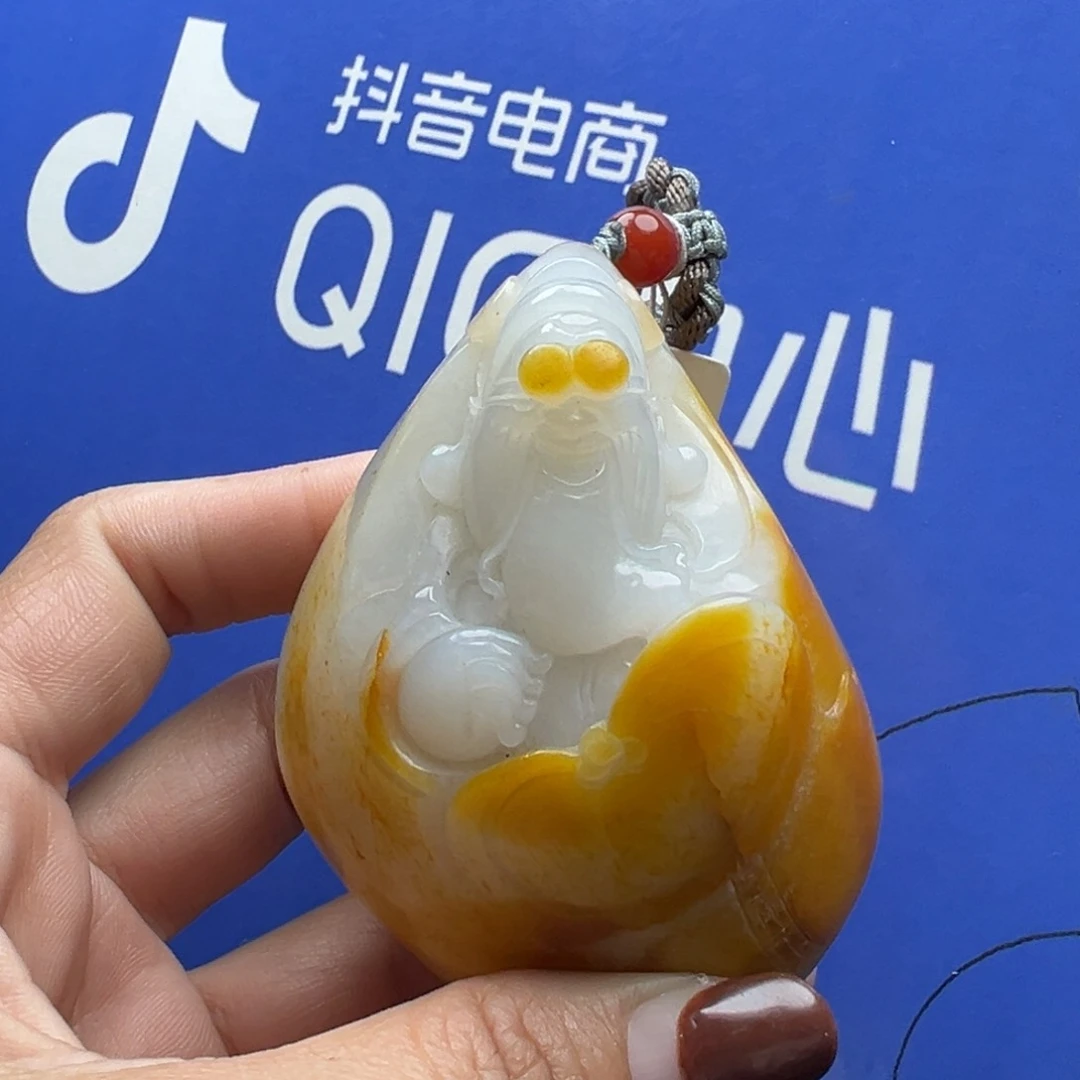 和田玉摆件未镶嵌