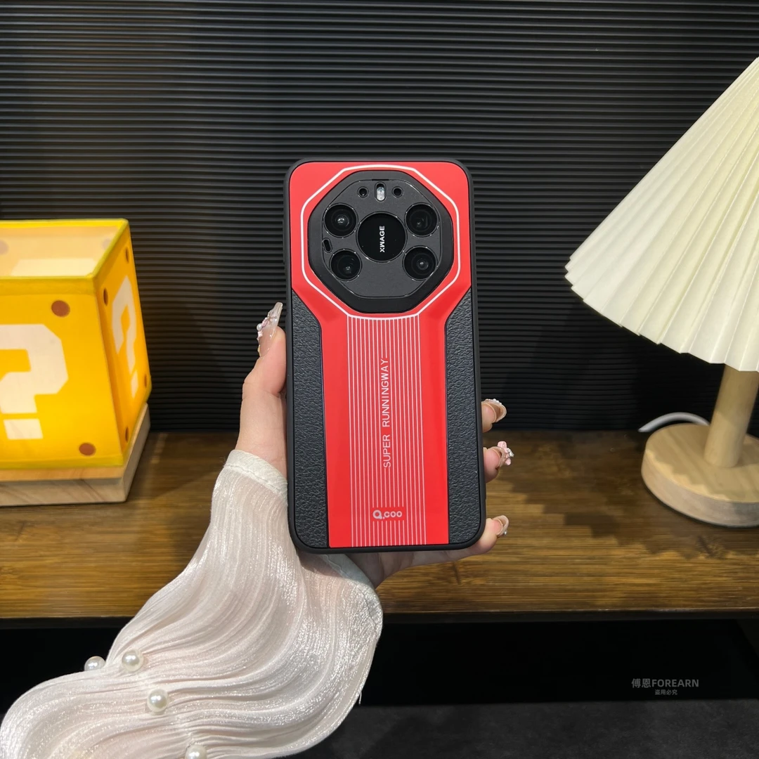 适用于华为mate80rs手机壳非凡大师mate80promax保护套mate80时尚