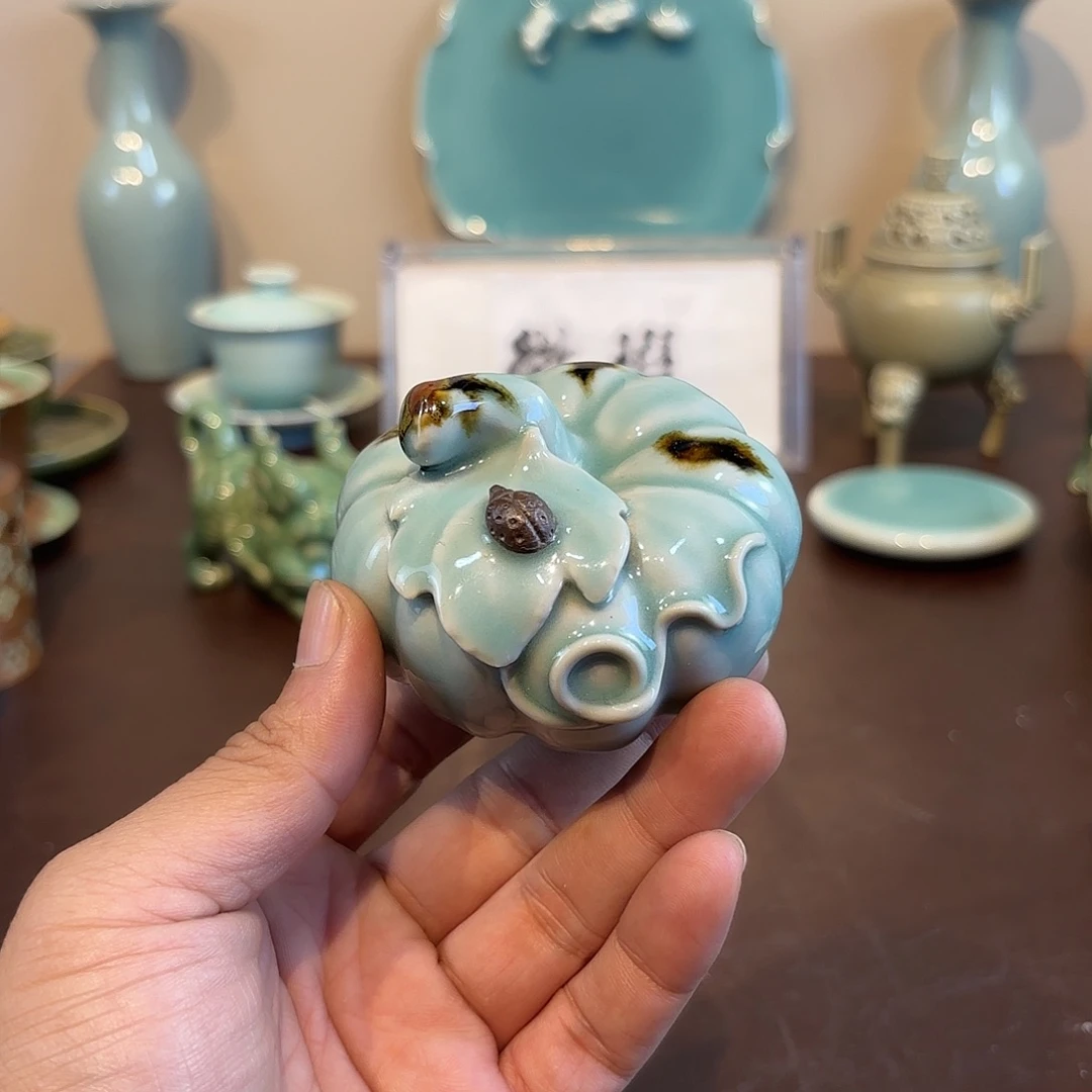 瓷片龙泉福利青瓷福利