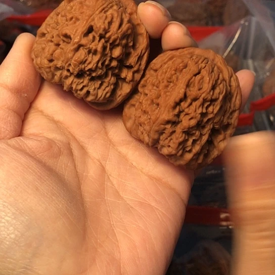 文玩核桃吊坠花**了南疆43