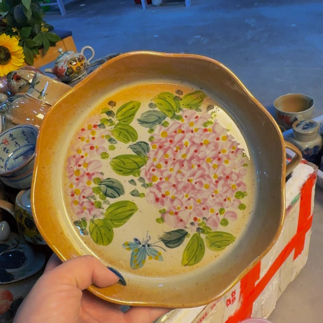 瓷片景德镇源头厂家