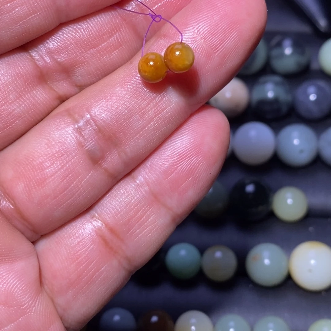 巳***意未镶嵌和田玉珠宝半成品