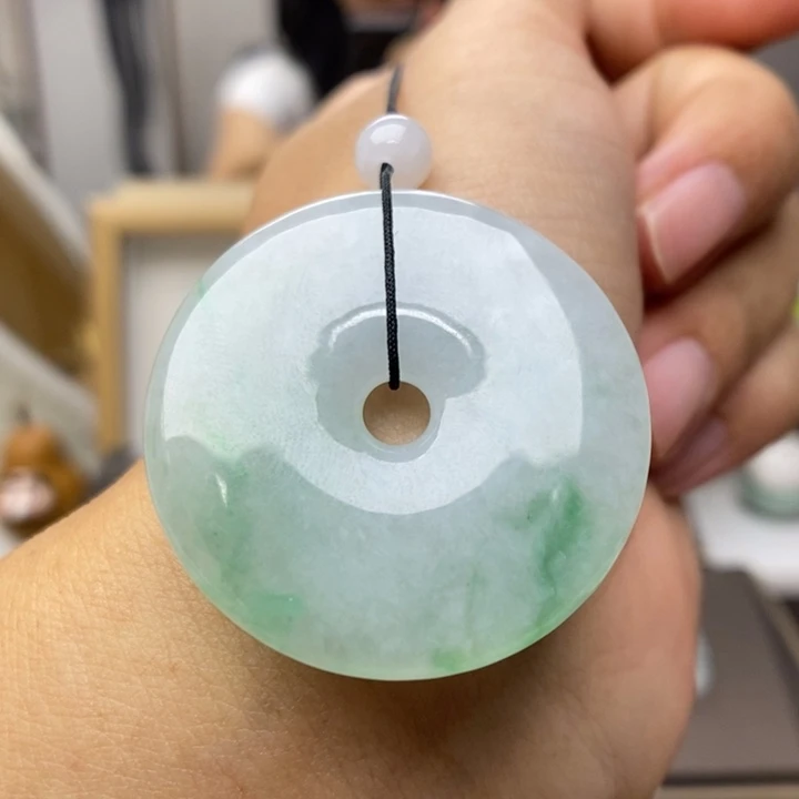 【闪购商品】颈饰未镶嵌翡翠ᯤ****1