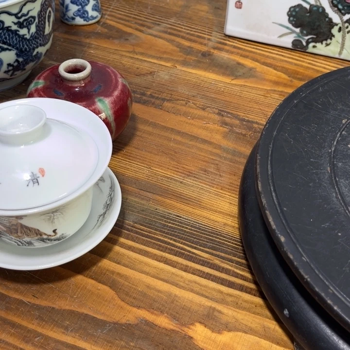 摆件景德镇陶瓷艺术品