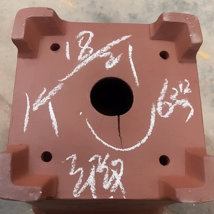 63号宜兴紫砂花盆特惠