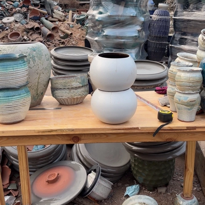 高度16 口径13瑕疵