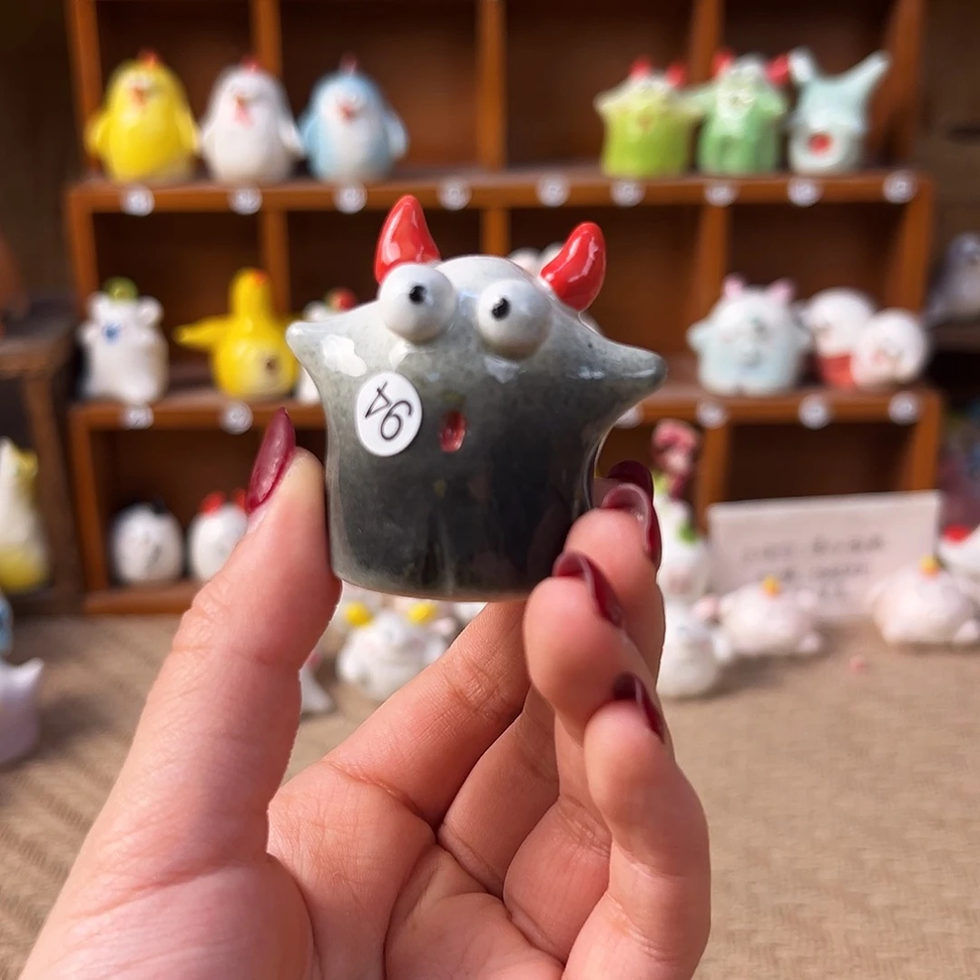 摆件手工制作，默认微瑕94