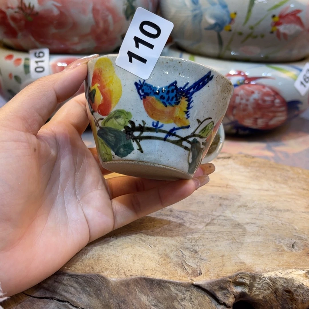 摆件景德镇手工制作