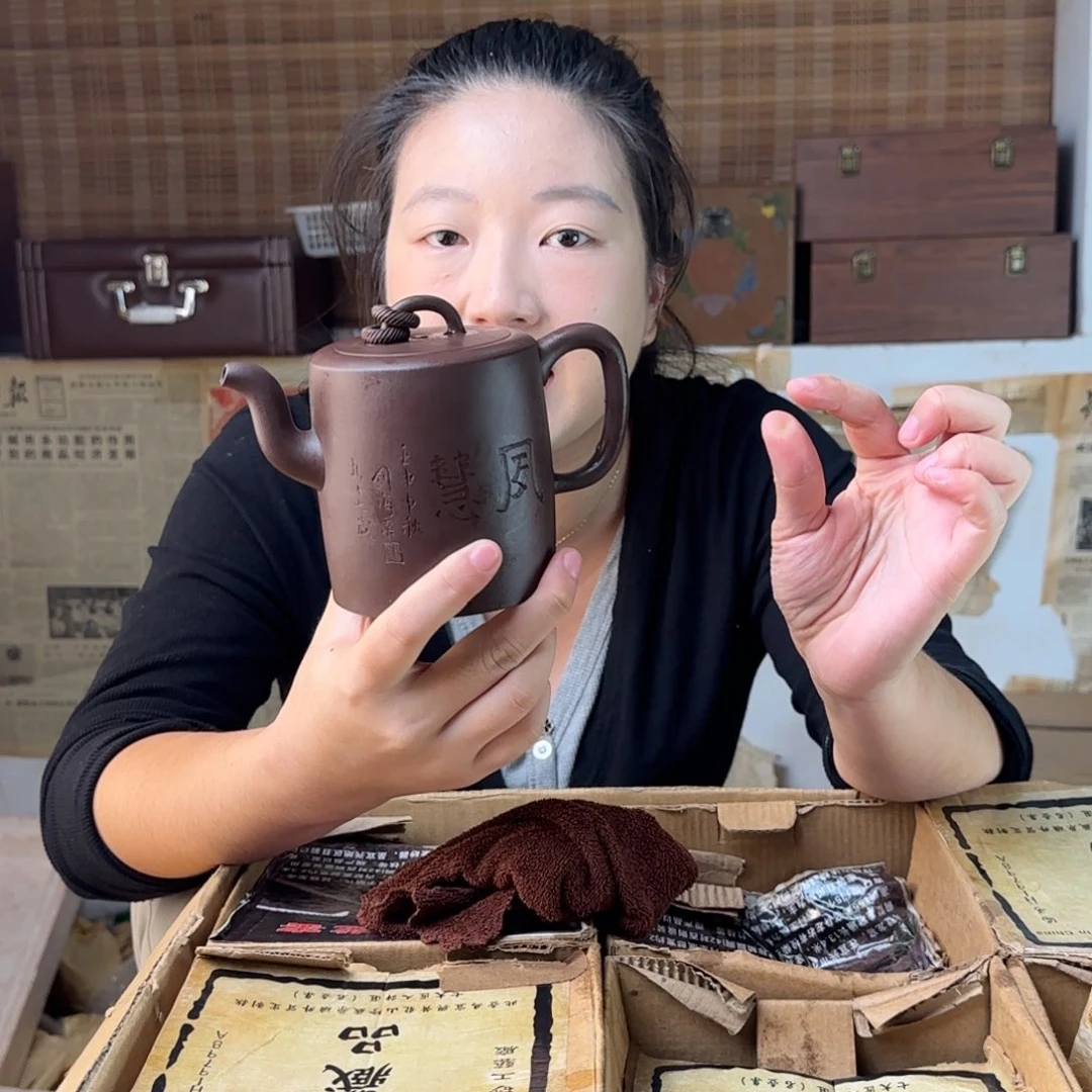 茶壶紫砂紫砂的艺术