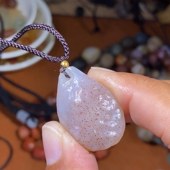 玛瑙/玉髓珠宝半成品未镶嵌大***妈