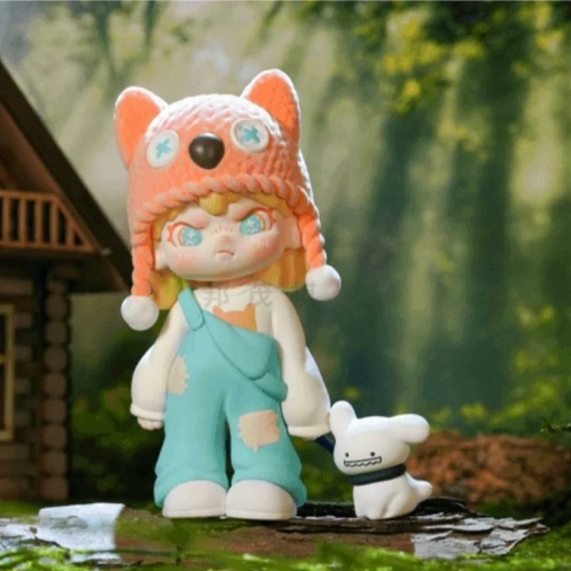 生人勿近系列潮玩盲盒手办