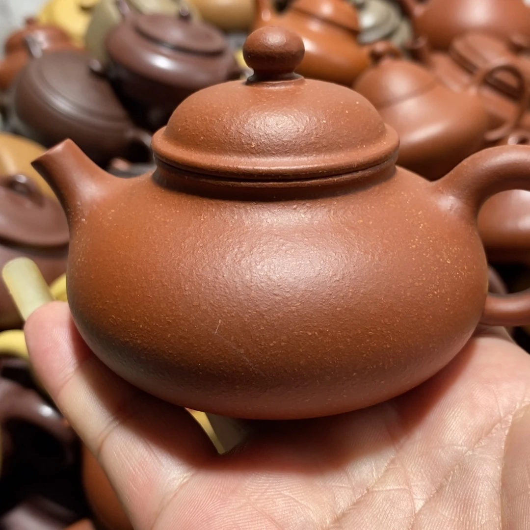 西***风茶壶紫砂闪购商品紫砂壶