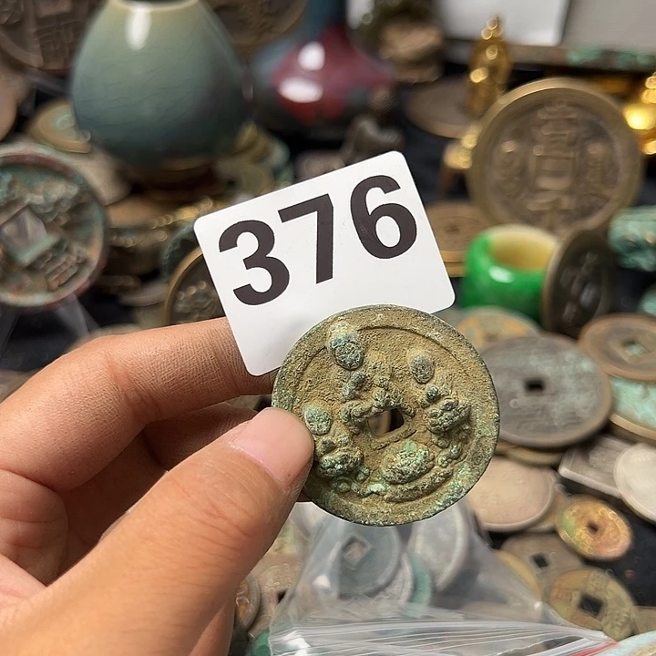 万***象铜复古文创工艺品