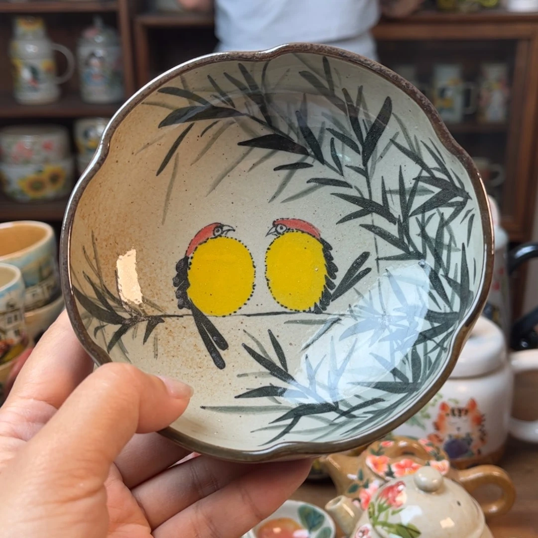 景德镇陶瓷手工杯