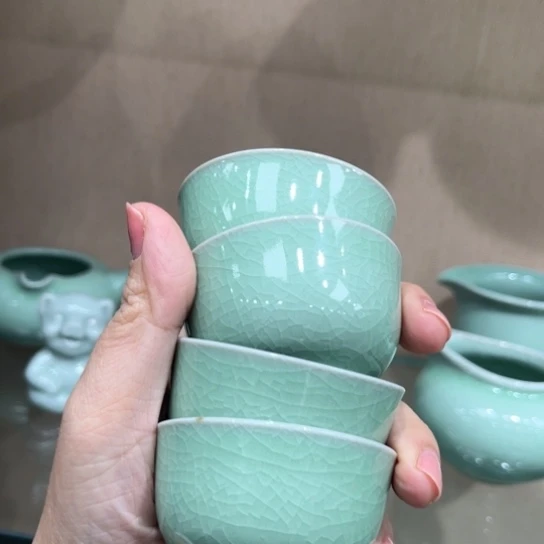 大宋甄选茶具茶器