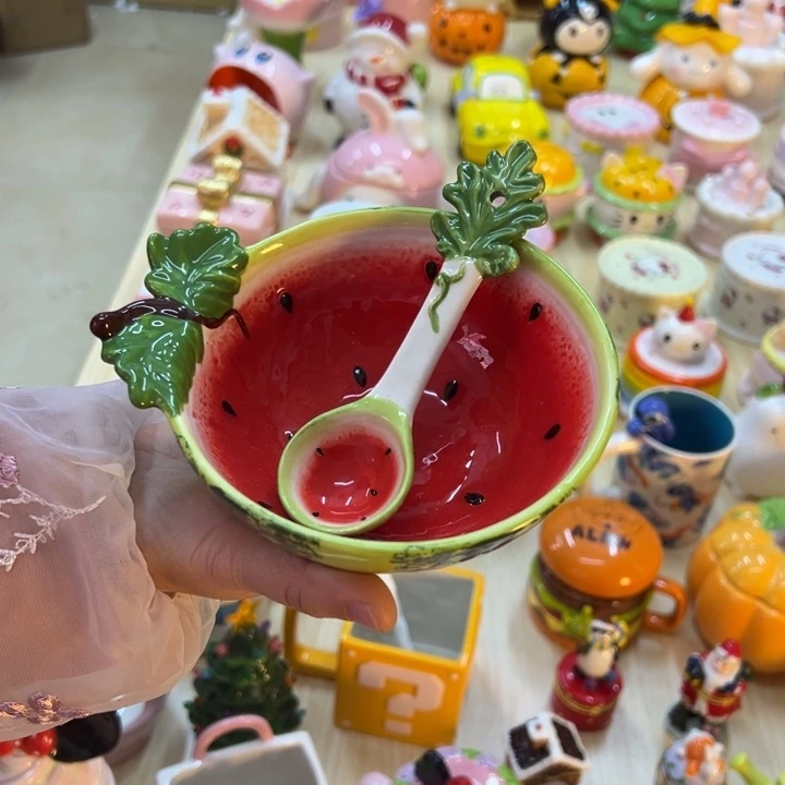 摆件陶瓷等行业的产品