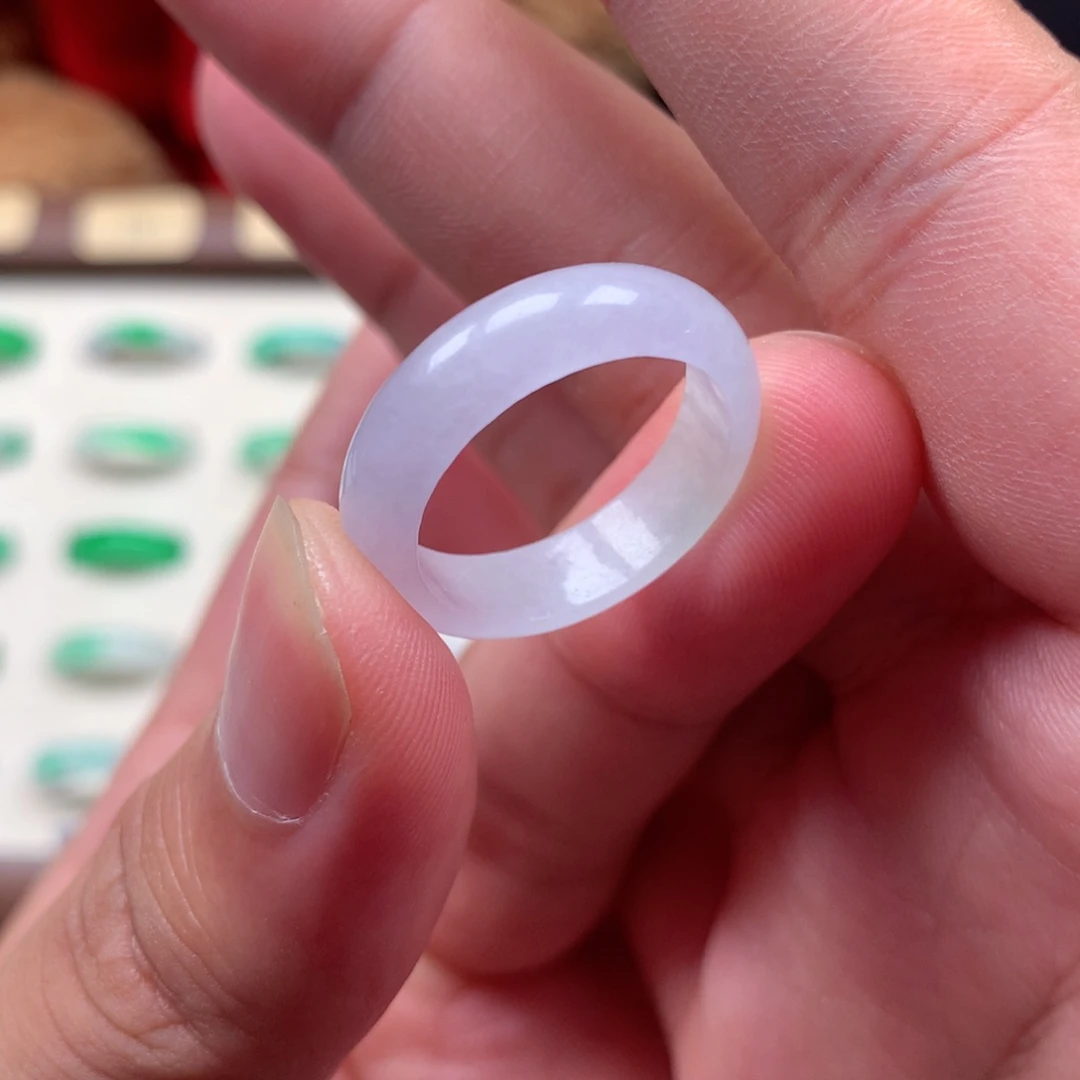 非金属无戒指戒圈圈口20，21（有棉线）