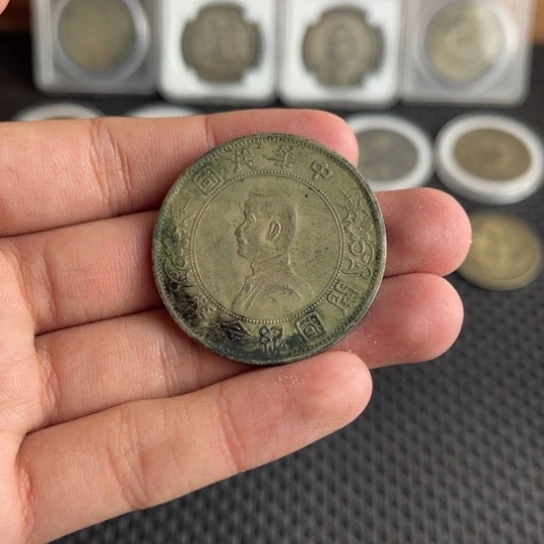 大头龙洋船洋工艺品