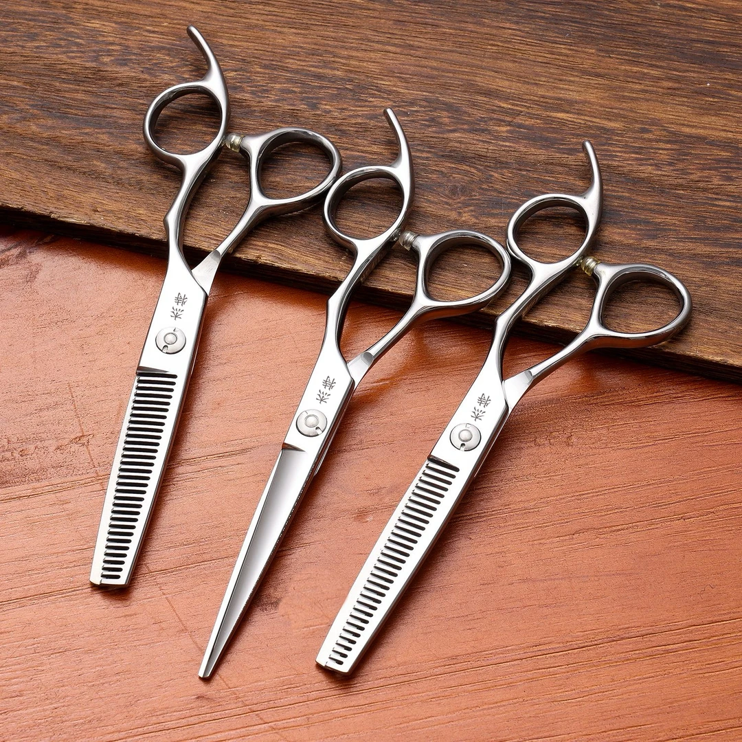 【杰特老师定制款】高端品质美发剪刀发型师专用美发剪刀