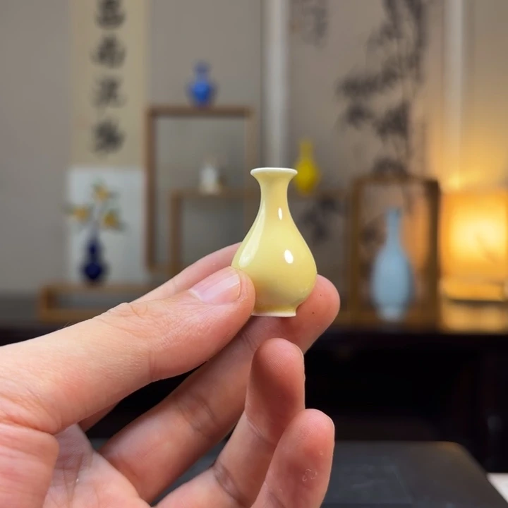 摆件美好的一天从一杯