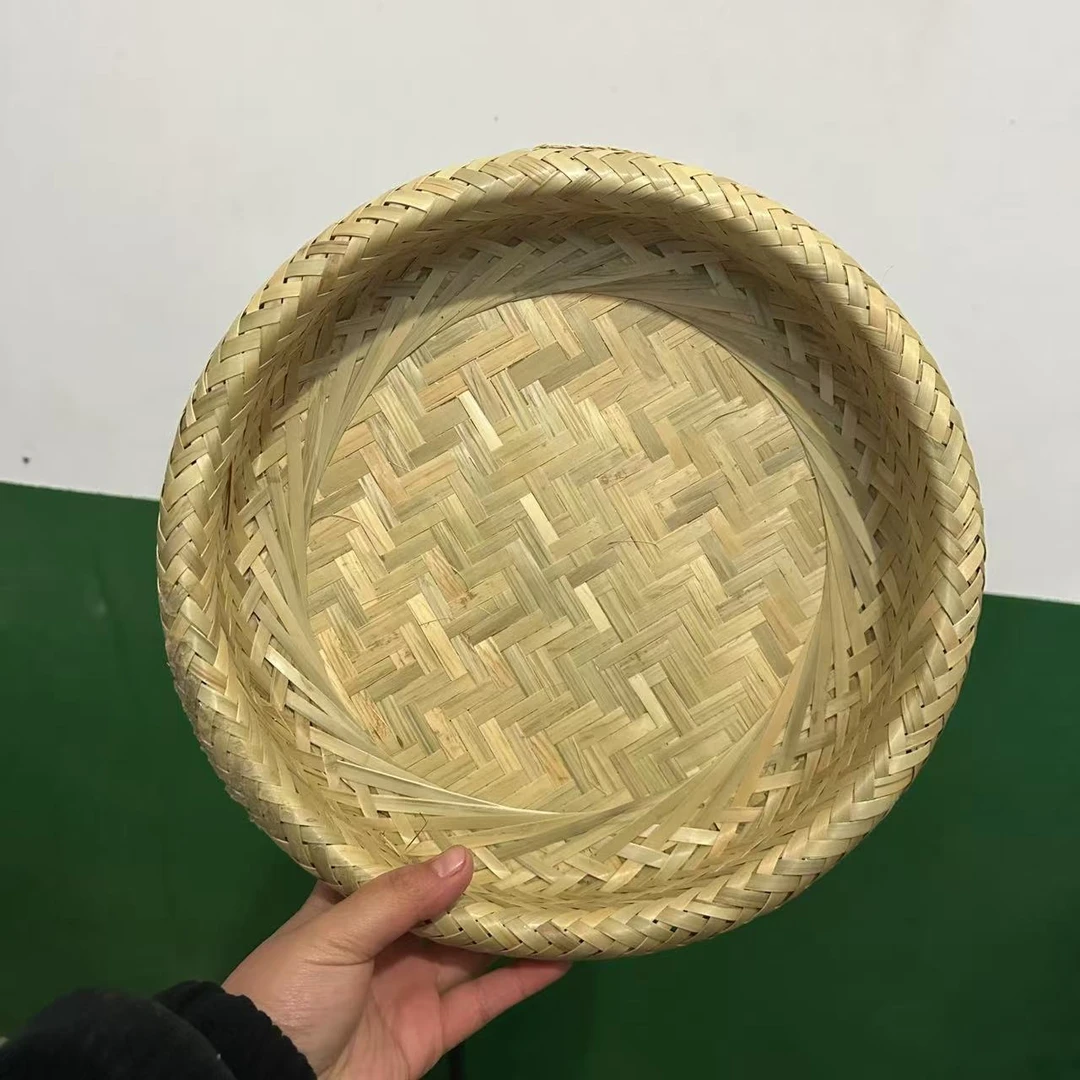 老竹子款小号浅款鸟巢直径23厘米