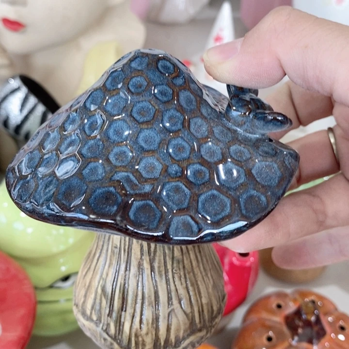 琉璃手工艺品摆件