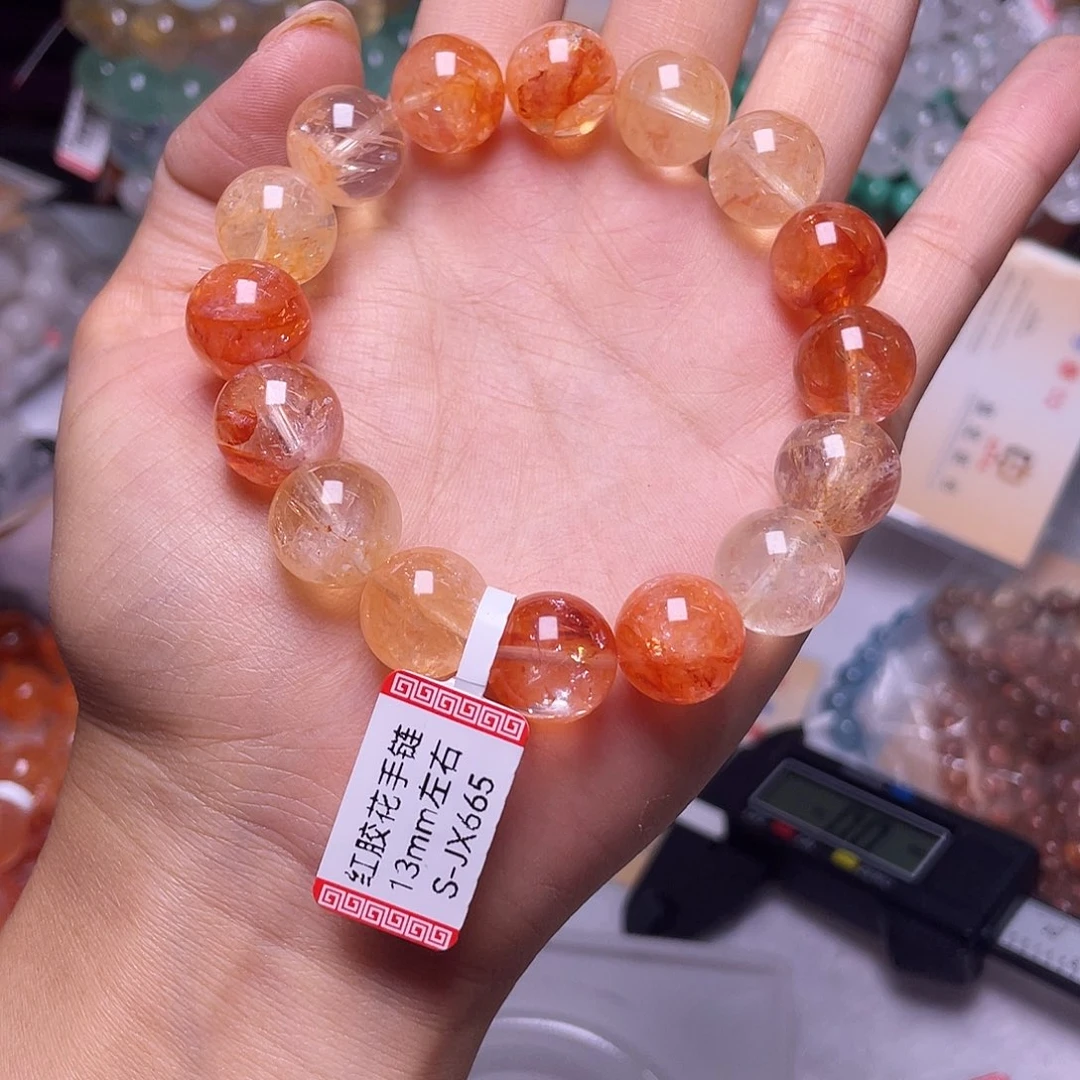 水晶珠宝半成品未镶嵌蔚***天149