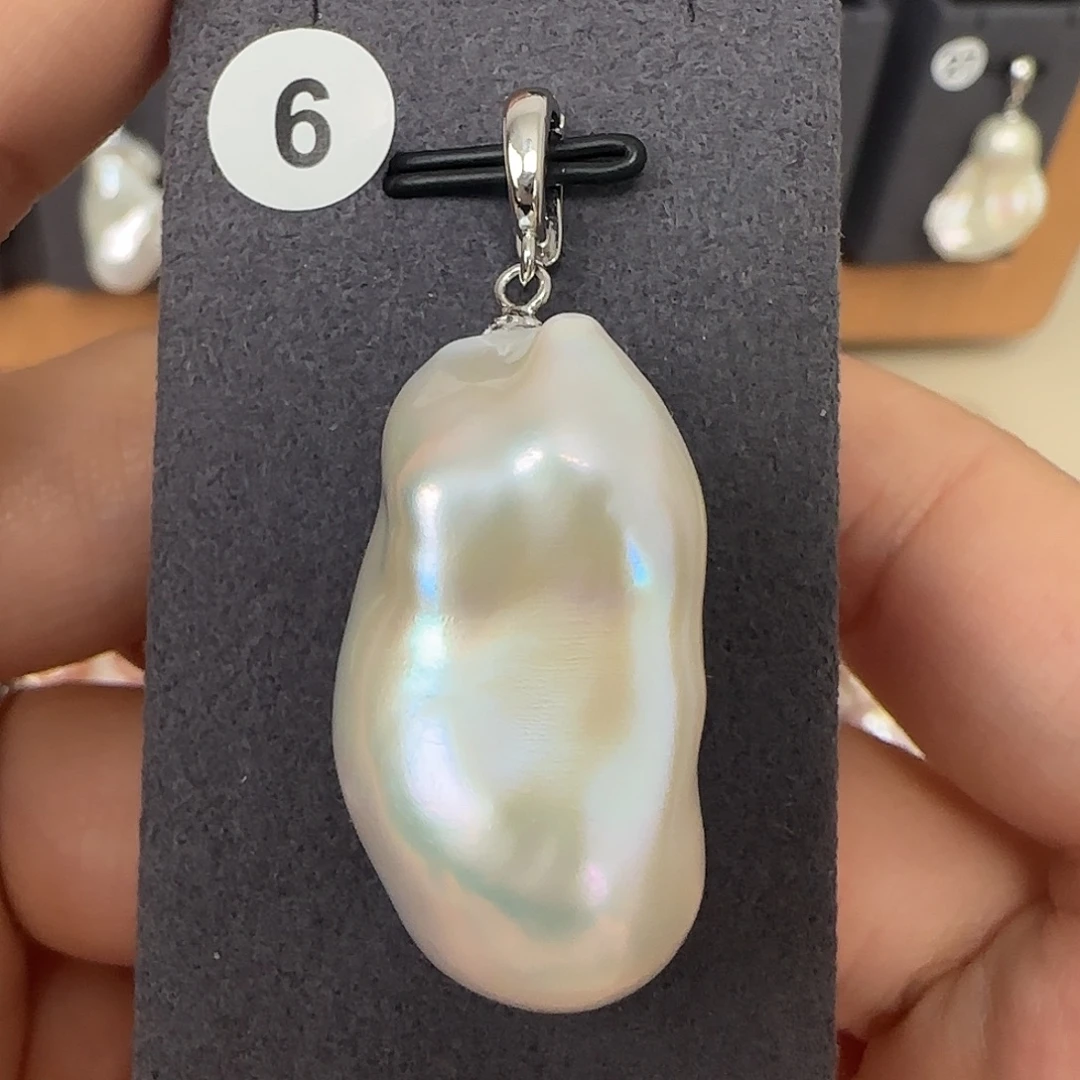 未镶嵌淡水珍珠颈饰