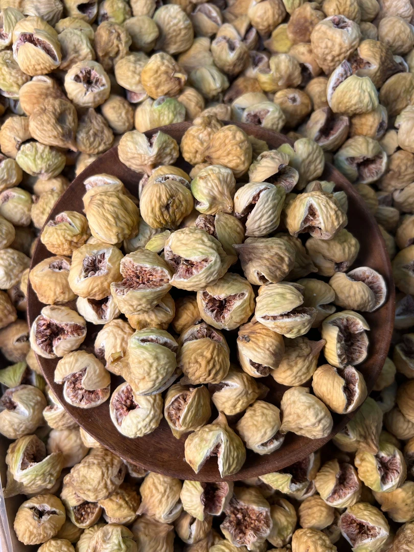 精选 开口笑玫瑰无花  果干