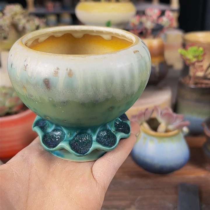 景德镇陶瓷2单包邮语**然