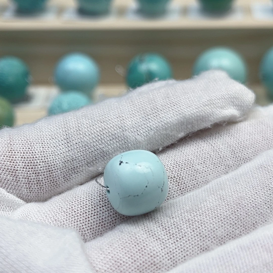 W***n绿松石未镶嵌配饰