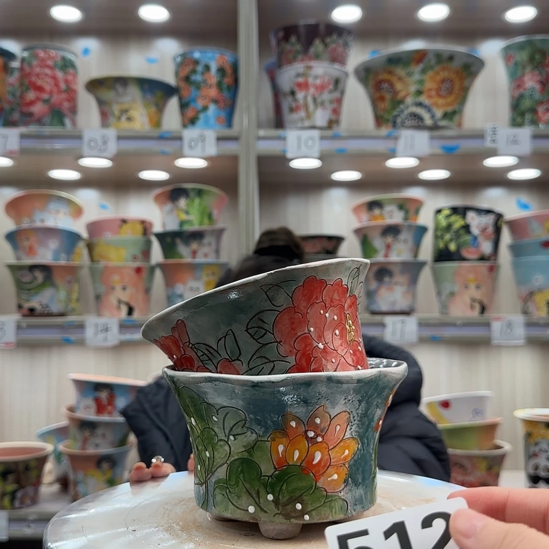 陶摆件瑕疵瑕疵512