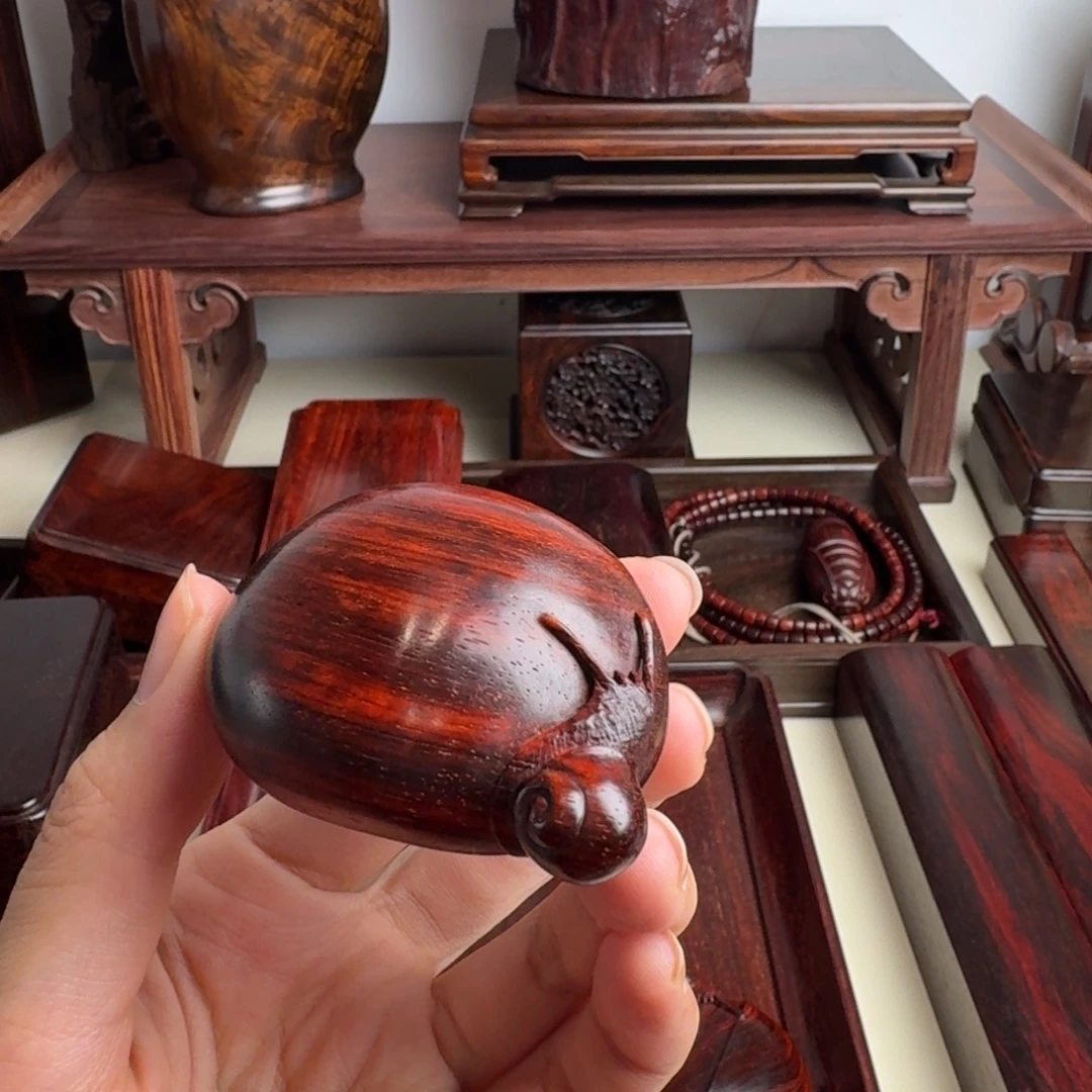 檀香紫檀（小叶紫檀）