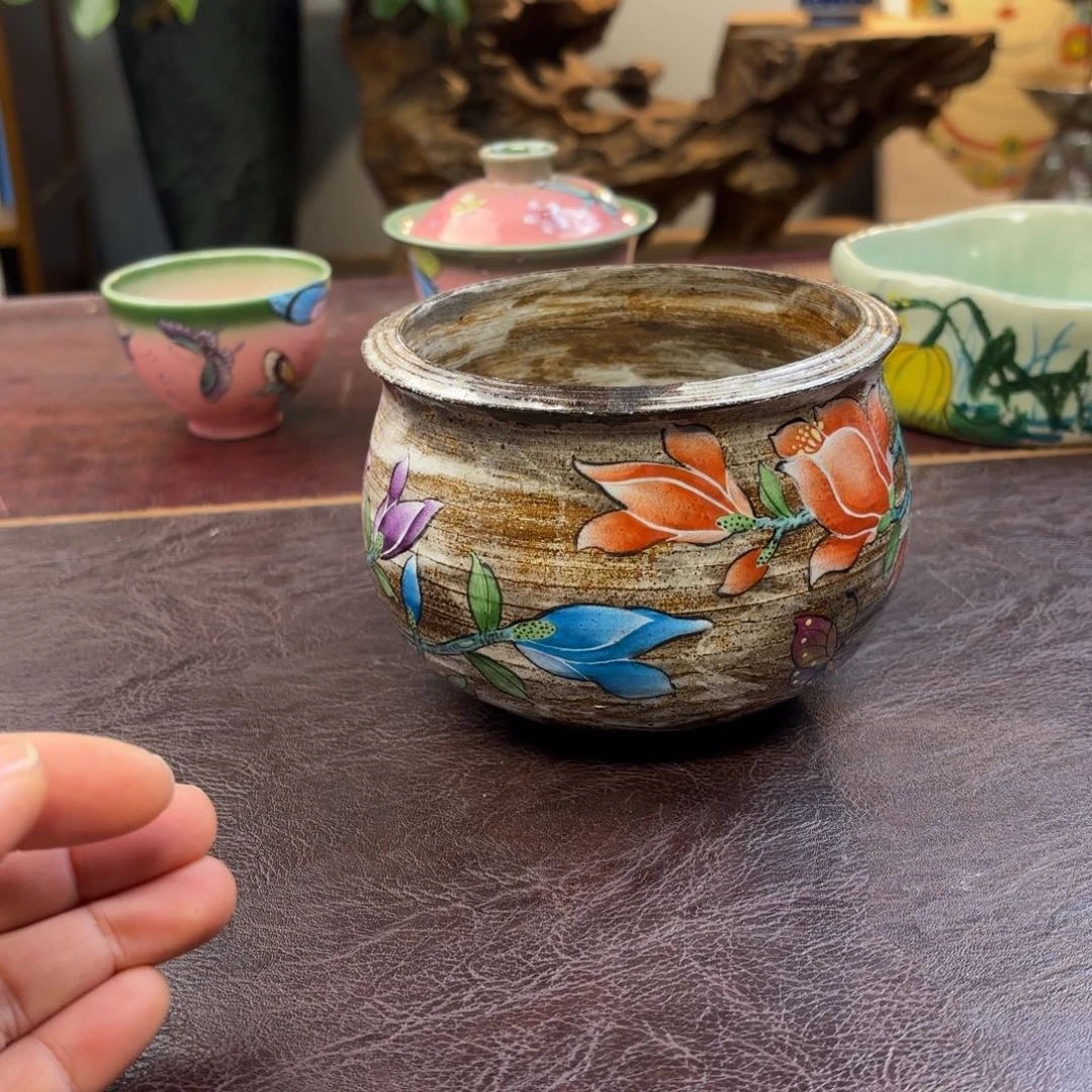 景德镇纯手工工艺制作陶瓷