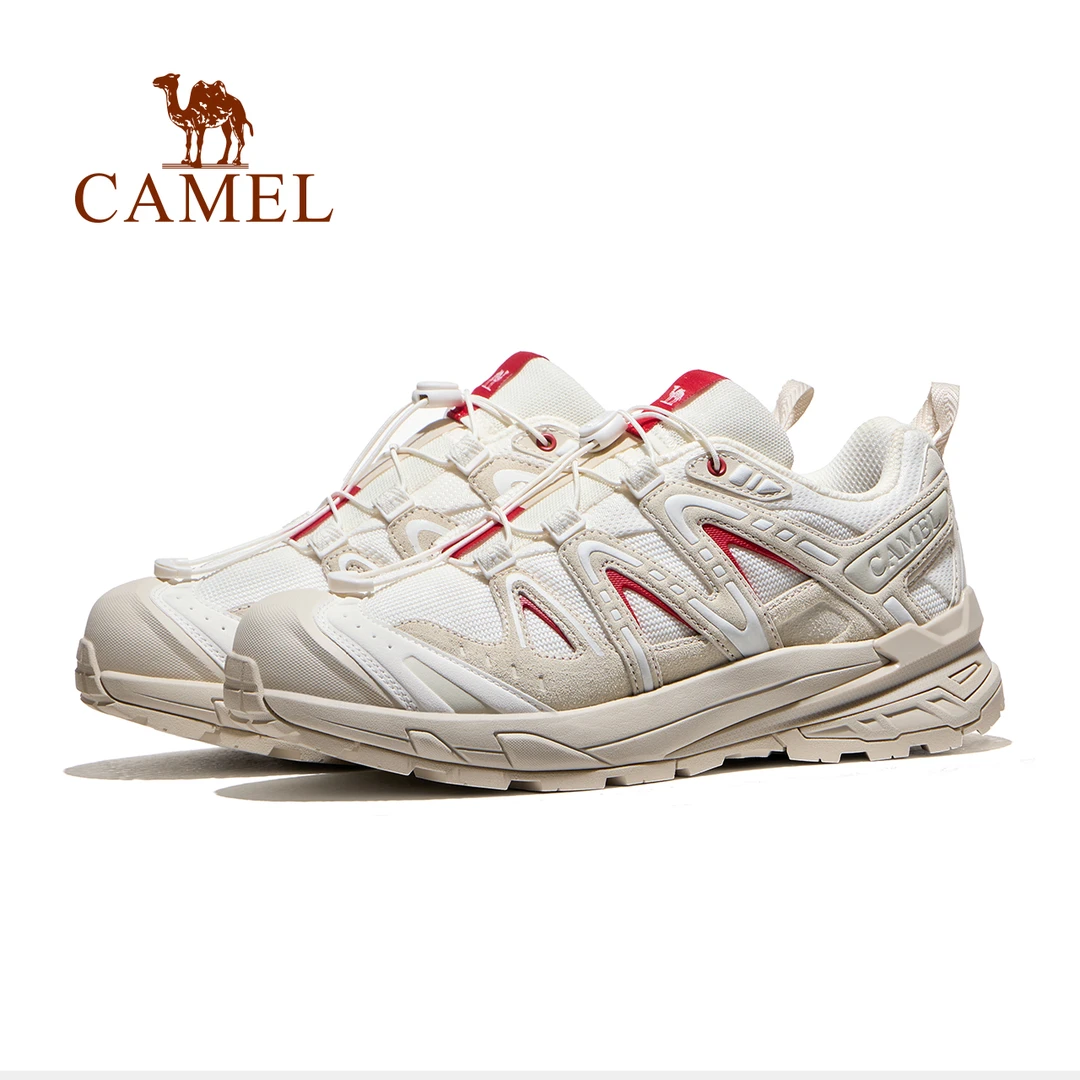 骆驼昆仑山3代登山鞋25秋季新款户外减震徒步鞋百搭男女运动鞋GC