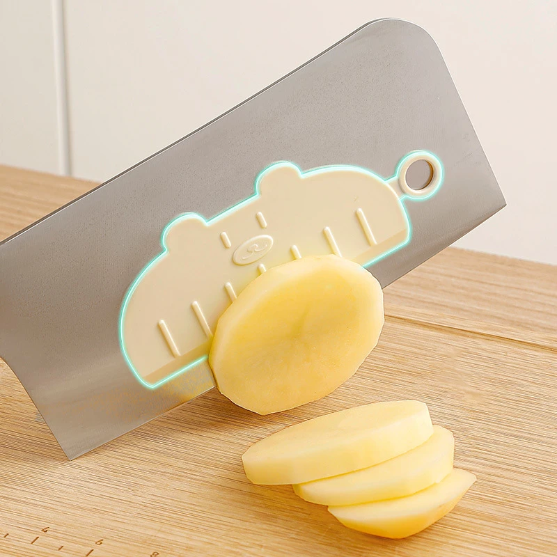 【新疆包邮】不粘刀切菜神器