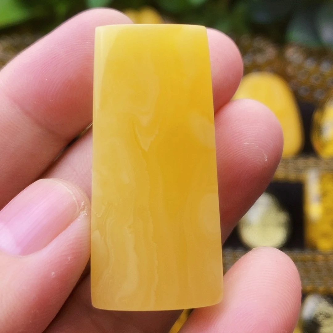 【闪购商品】蜜蜡吊坠(不含链)未镶嵌