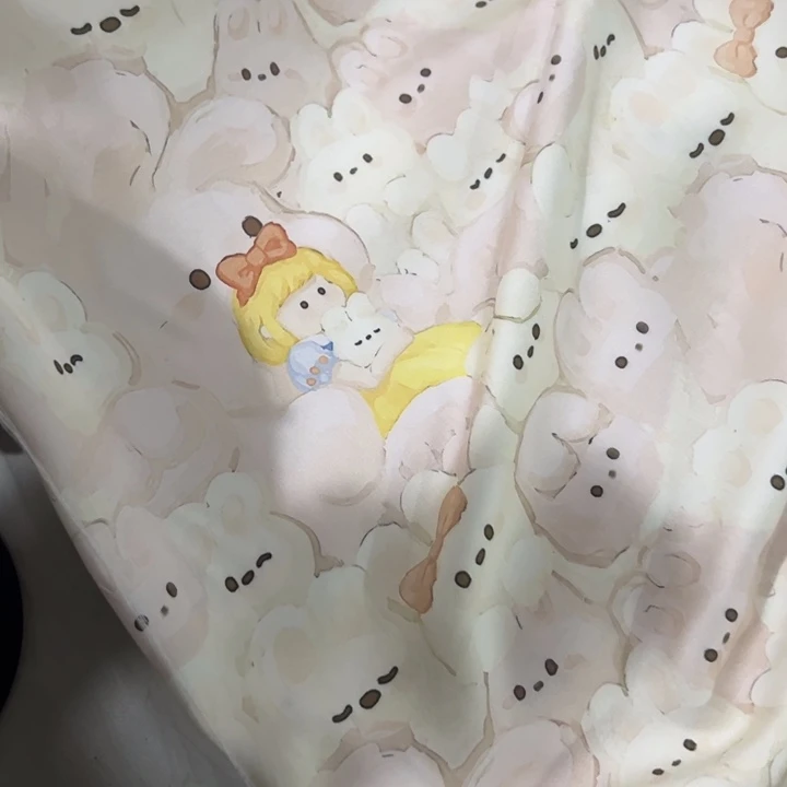 棉超舒服人棉贡缎1米价1.5宽B