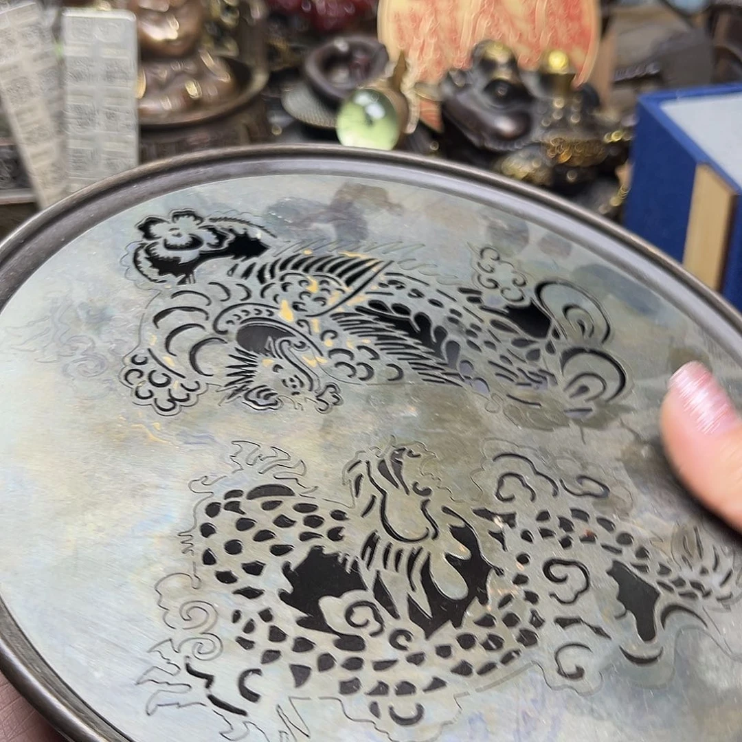 文玩铜器点击下单有运费险