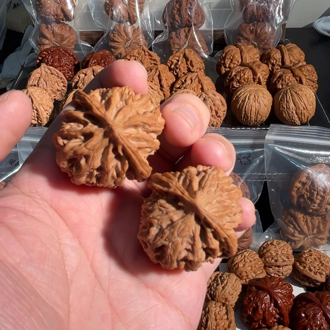 核桃手串/手链39全品苹果园