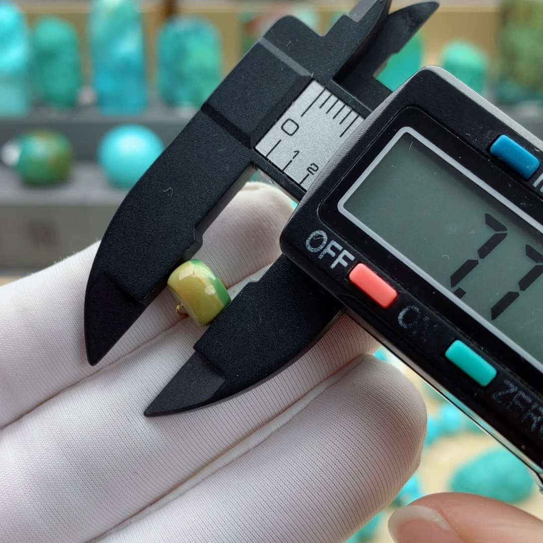 未镶嵌绿松石其他