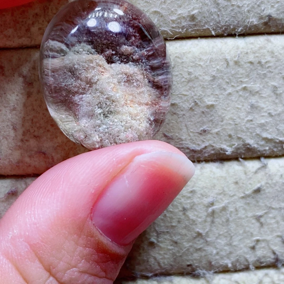 颈饰未镶嵌水晶兔*?水晶