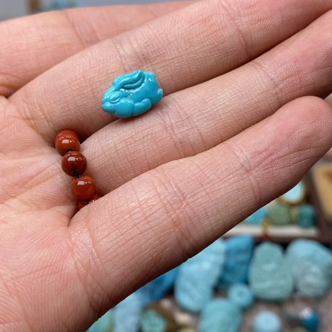 【闪购商品】未镶嵌190南红玛瑙