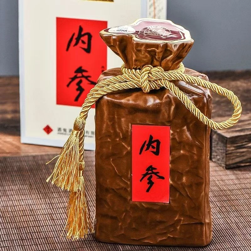 酒鬼内参 馥郁香型白酒52度500ml