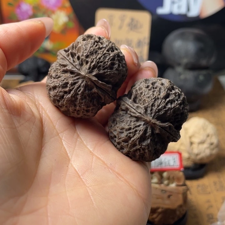 黑90 云南铁核桃默认微瑕强迫症勿拍